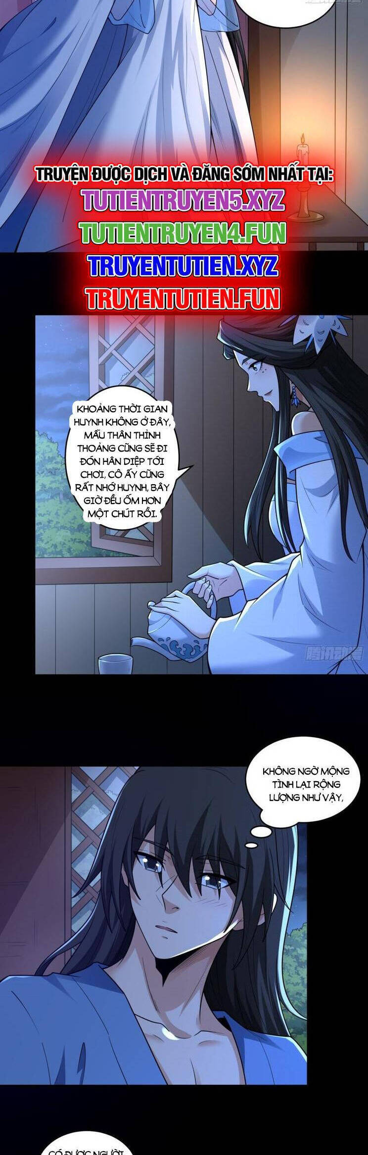 Tuyệt Thế Võ Thần Chap 839 - Next Chap 840