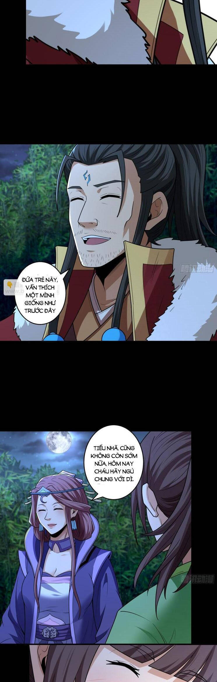 Tuyệt Thế Võ Thần Chap 839 - Next Chap 840