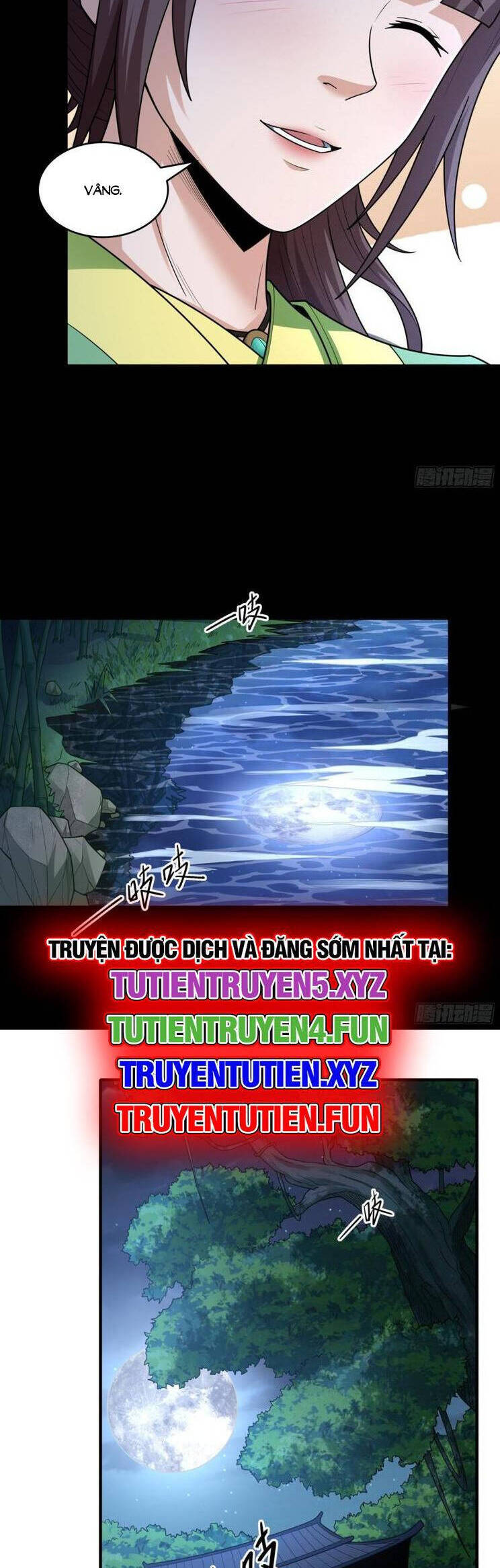 Tuyệt Thế Võ Thần Chap 839 - Next Chap 840