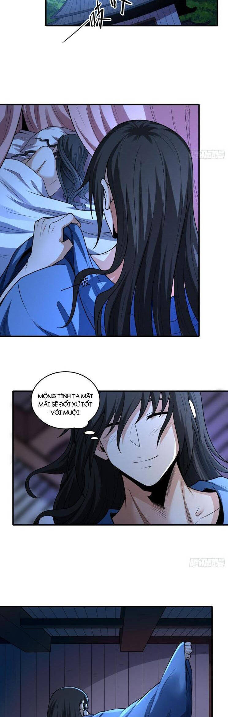 Tuyệt Thế Võ Thần Chap 839 - Next Chap 840