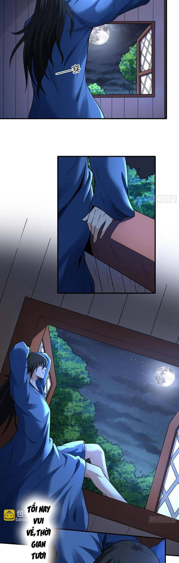 Tuyệt Thế Võ Thần Chap 839 - Next Chap 840