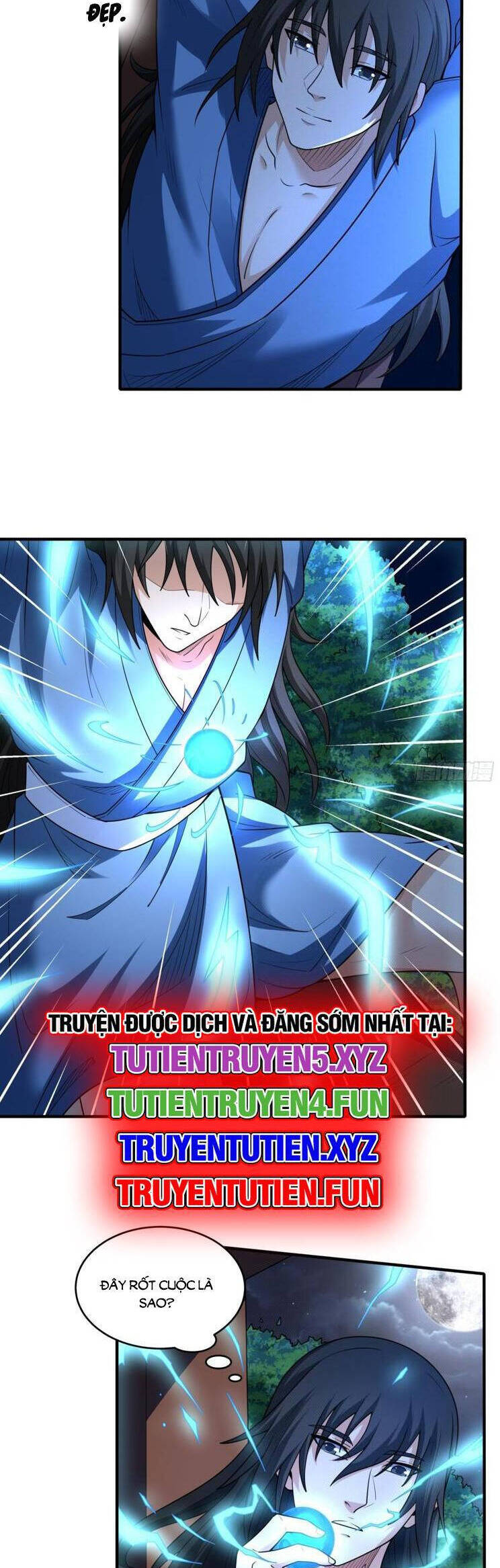 Tuyệt Thế Võ Thần Chap 839 - Next Chap 840