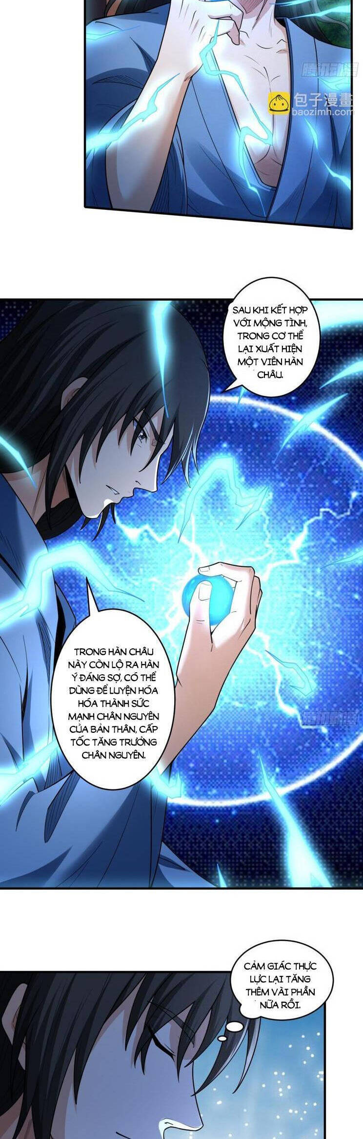 Tuyệt Thế Võ Thần Chap 839 - Next Chap 840