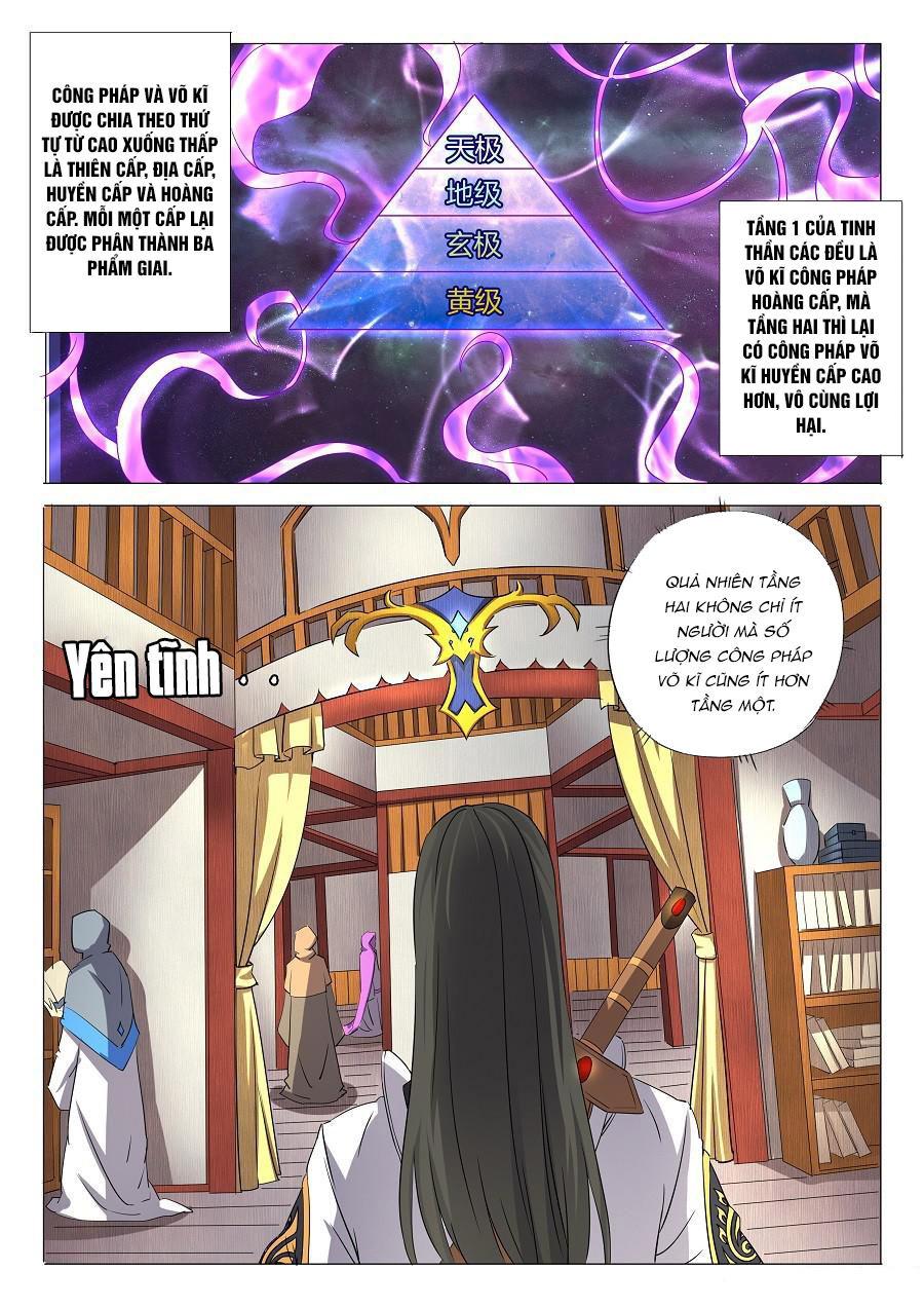 Tuyệt Thế Võ Thần Chap 84 - Next Chap 85