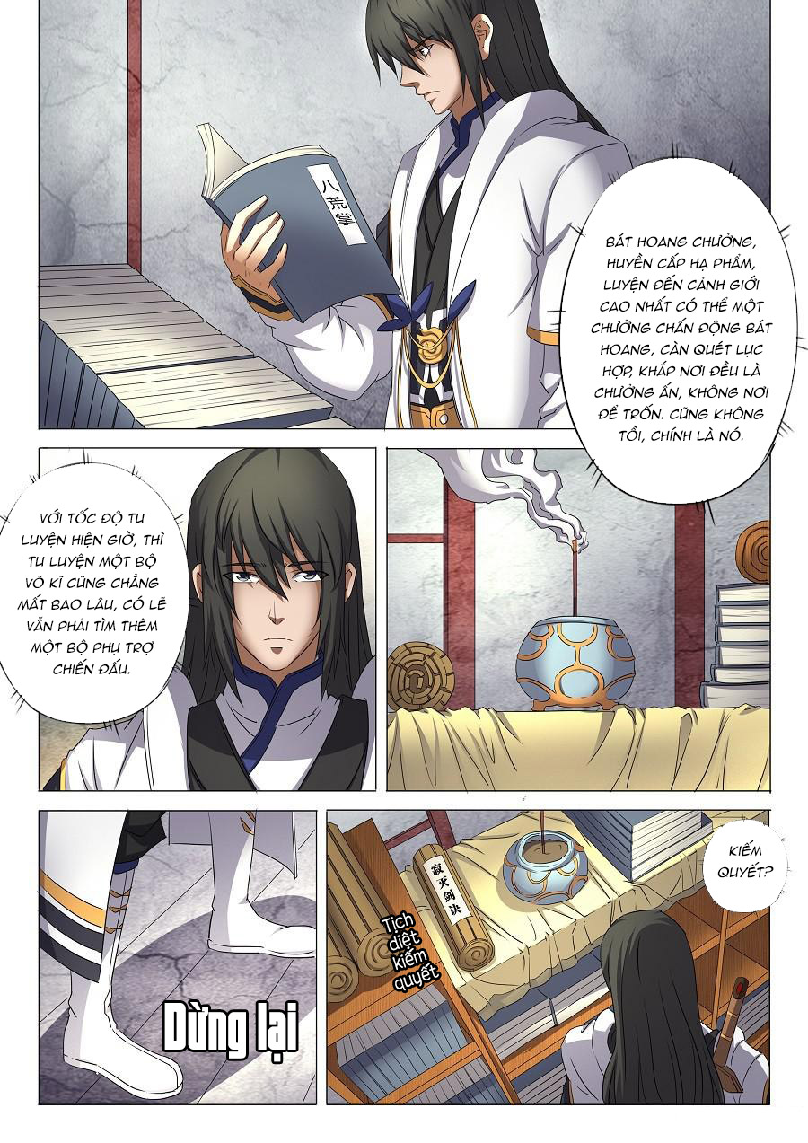 Tuyệt Thế Võ Thần Chap 84 - Next Chap 85