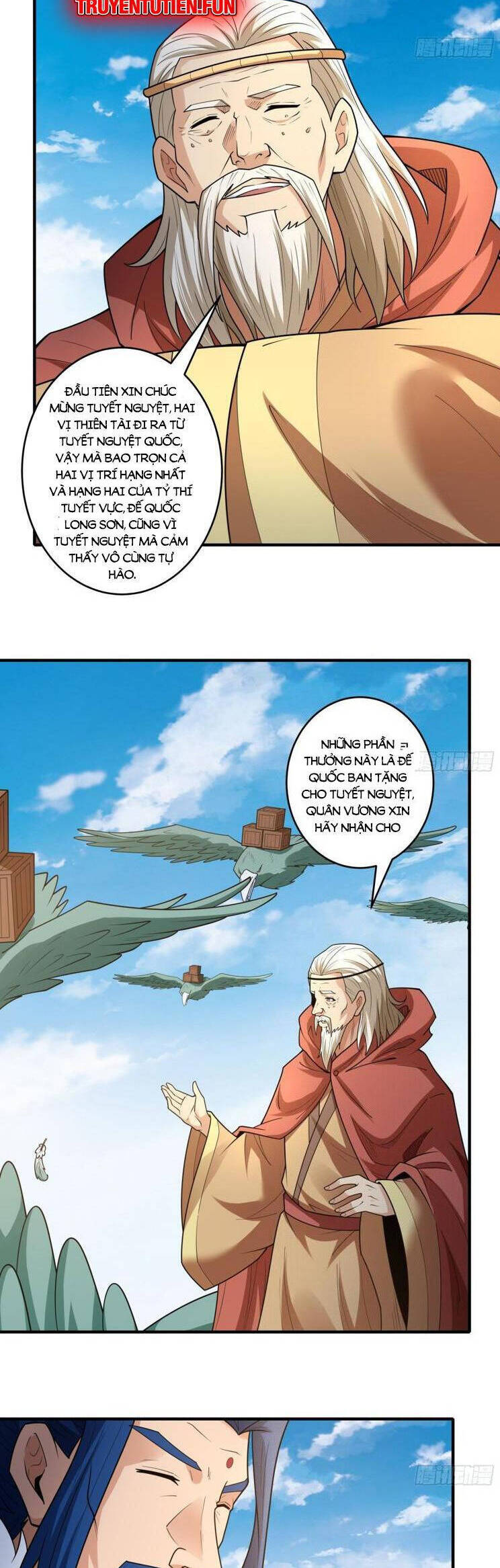 Tuyệt Thế Võ Thần Chap 840 - Next Chap 841