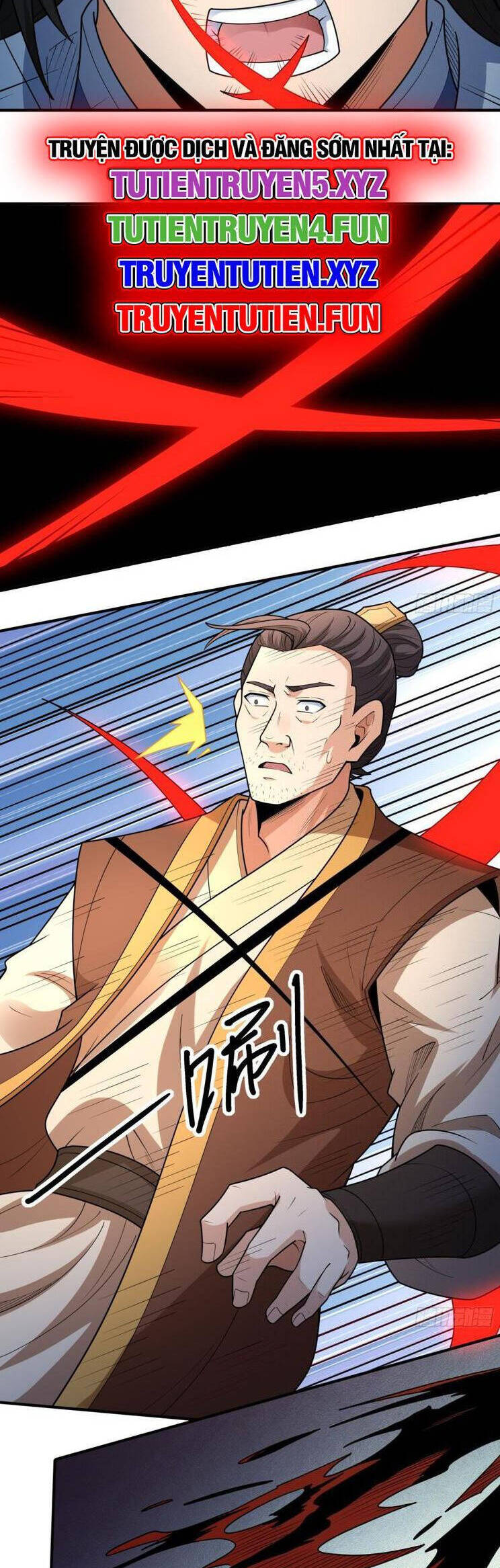 Tuyệt Thế Võ Thần Chap 840 - Next Chap 841