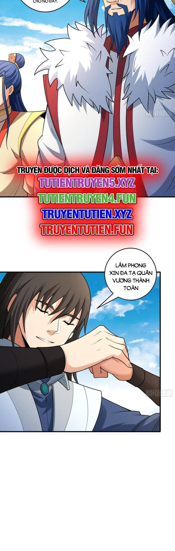 Tuyệt Thế Võ Thần Chap 840 - Next Chap 841