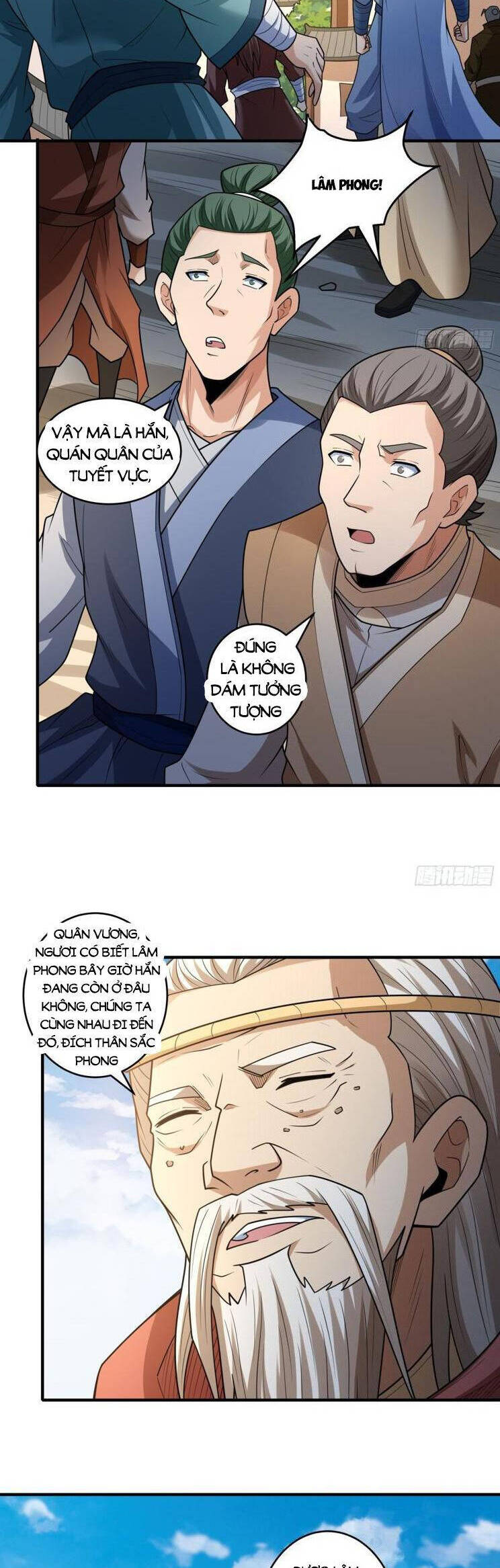 Tuyệt Thế Võ Thần Chap 840 - Next Chap 841