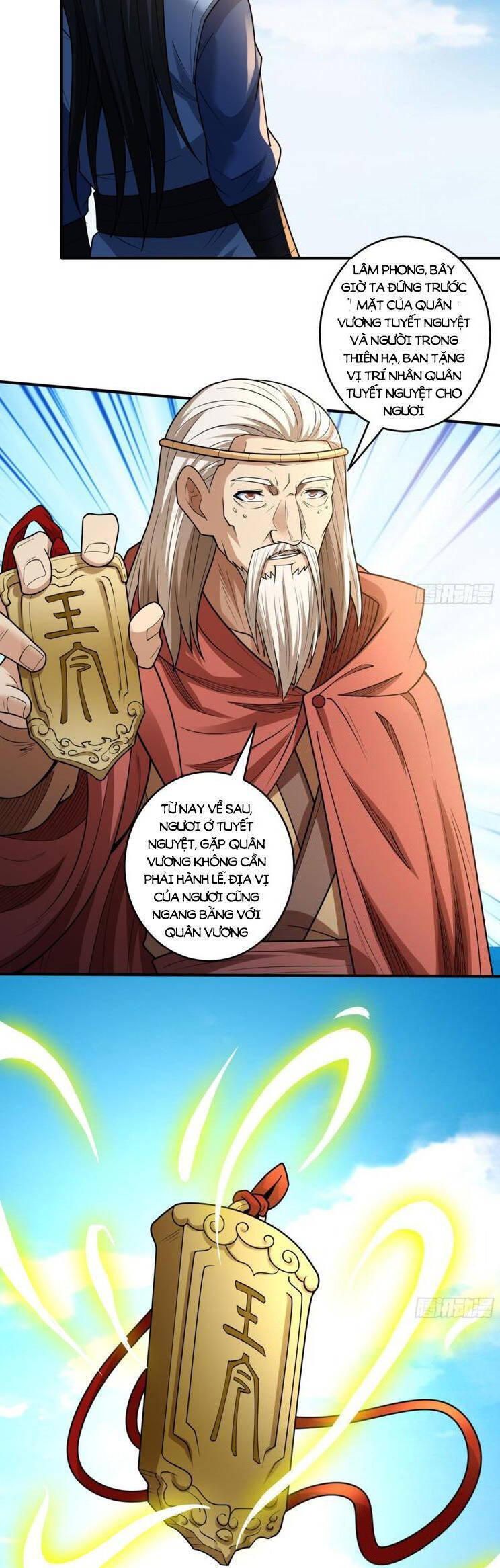 Tuyệt Thế Võ Thần Chap 840 - Next Chap 841
