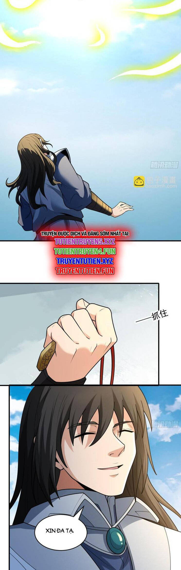 Tuyệt Thế Võ Thần Chap 840 - Next Chap 841