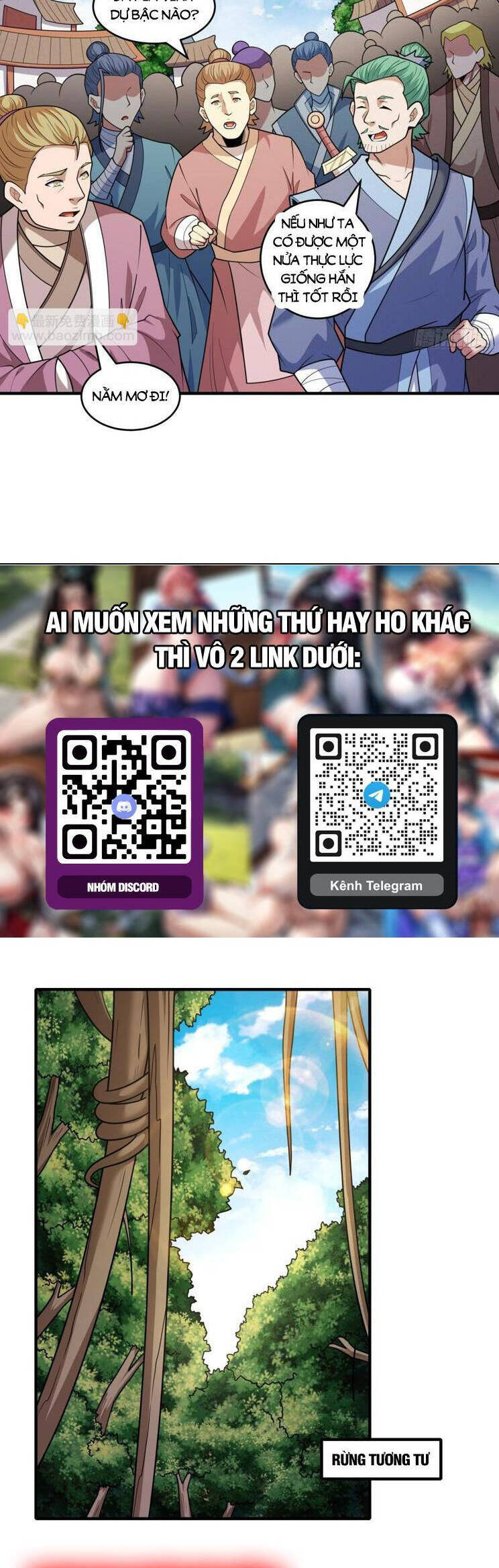 Tuyệt Thế Võ Thần Chap 841 - Next Chap 842