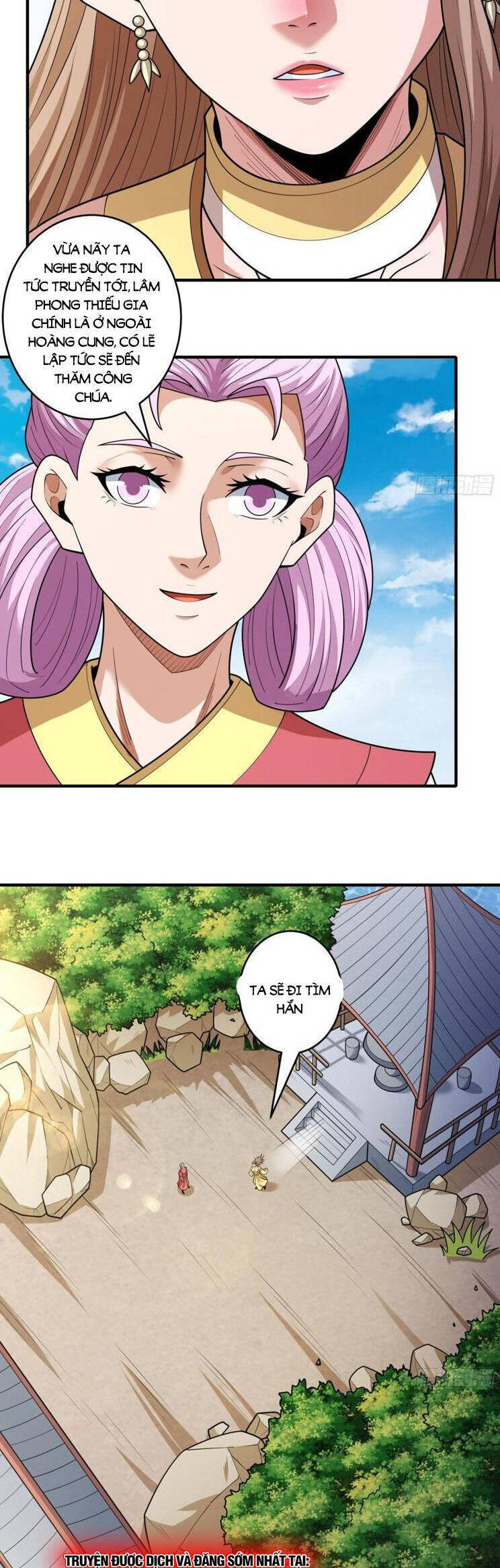 Tuyệt Thế Võ Thần Chap 841 - Next Chap 842