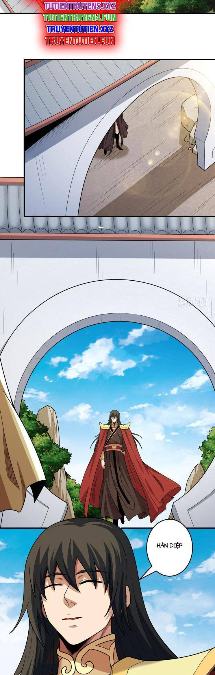 Tuyệt Thế Võ Thần Chap 841 - Next Chap 842