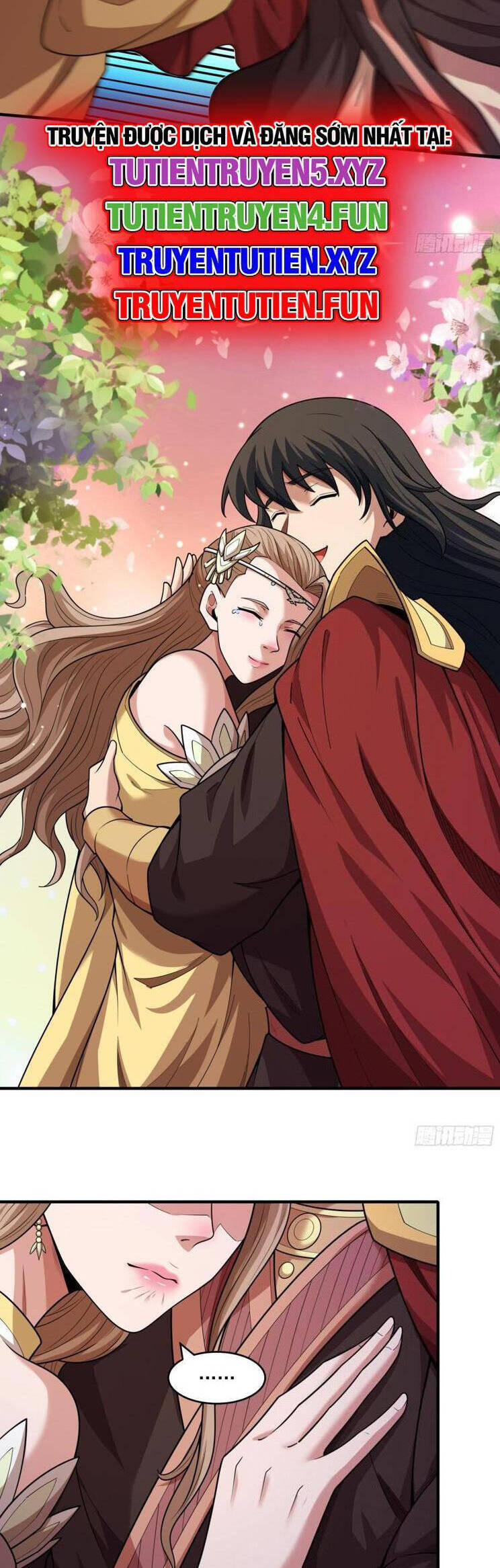 Tuyệt Thế Võ Thần Chap 841 - Next Chap 842