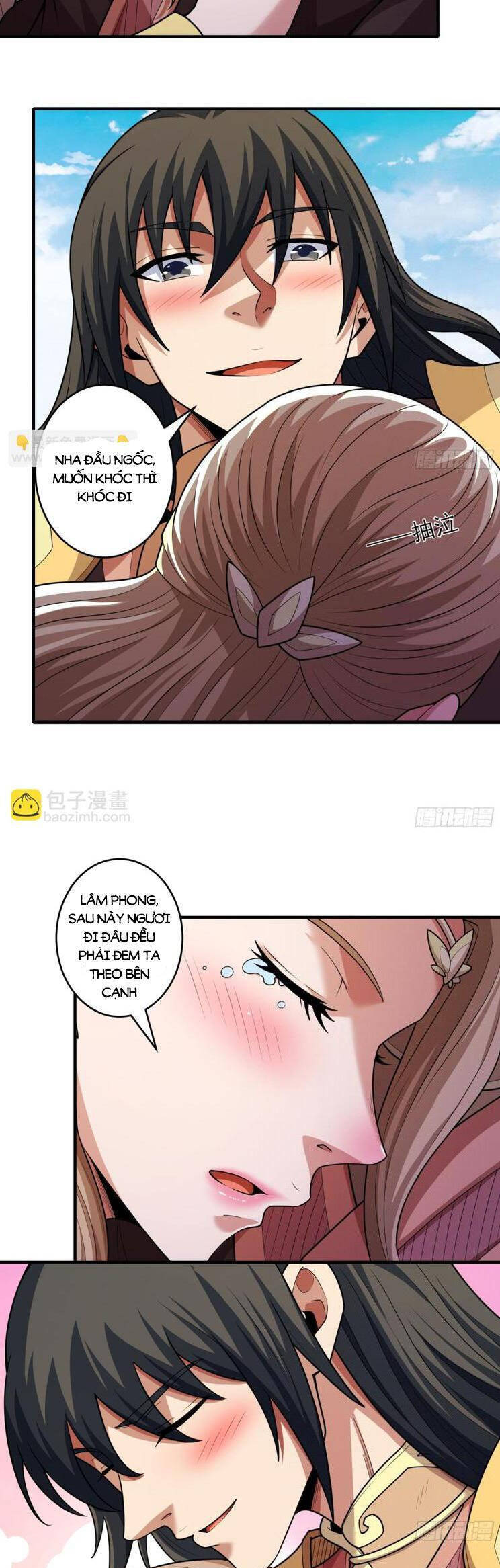 Tuyệt Thế Võ Thần Chap 841 - Next Chap 842