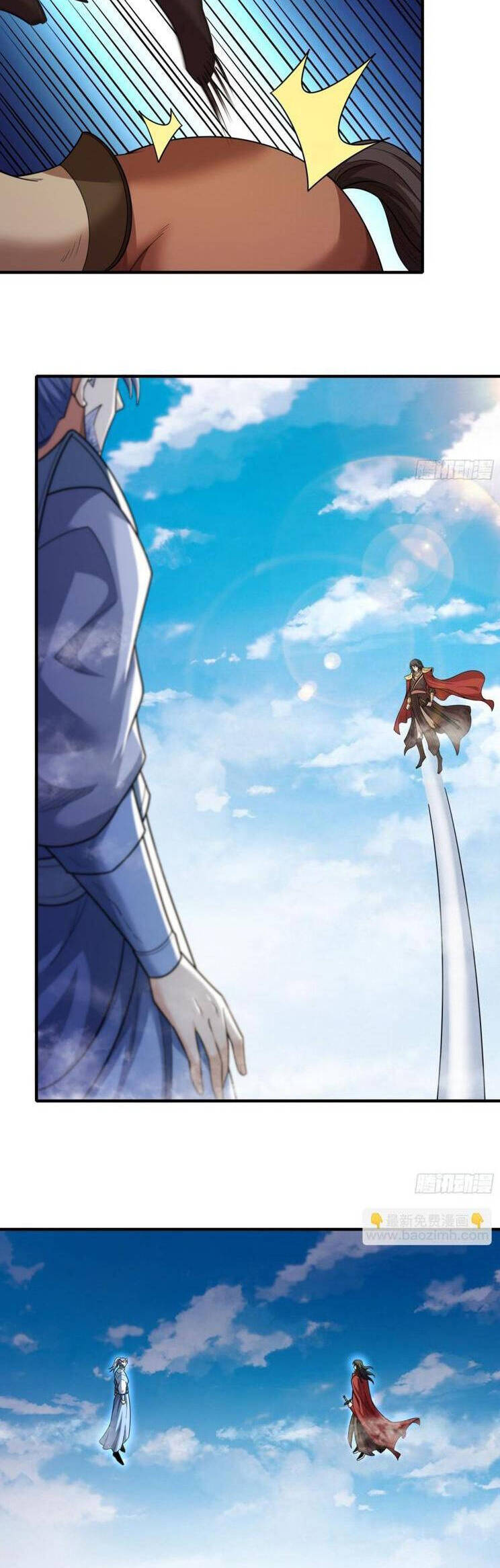 Tuyệt Thế Võ Thần Chap 842 - Next Chap 843