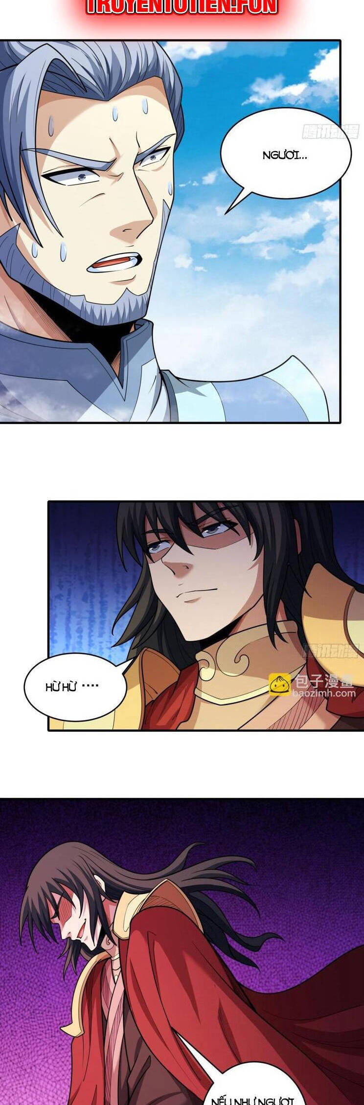 Tuyệt Thế Võ Thần Chap 842 - Next Chap 843