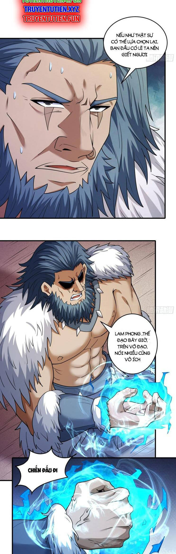 Tuyệt Thế Võ Thần Chap 843 - Next Chap 844