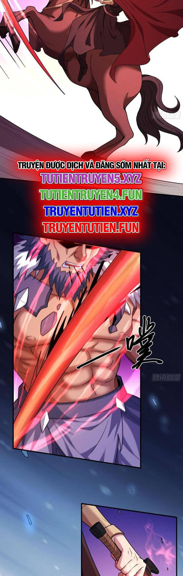 Tuyệt Thế Võ Thần Chap 843 - Next Chap 844