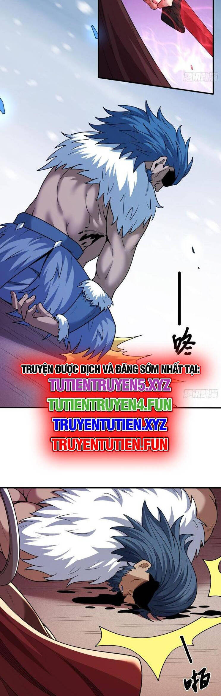 Tuyệt Thế Võ Thần Chap 843 - Next Chap 844