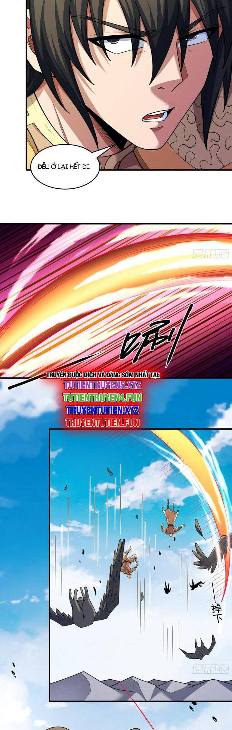 Tuyệt Thế Võ Thần Chap 843 - Next Chap 844