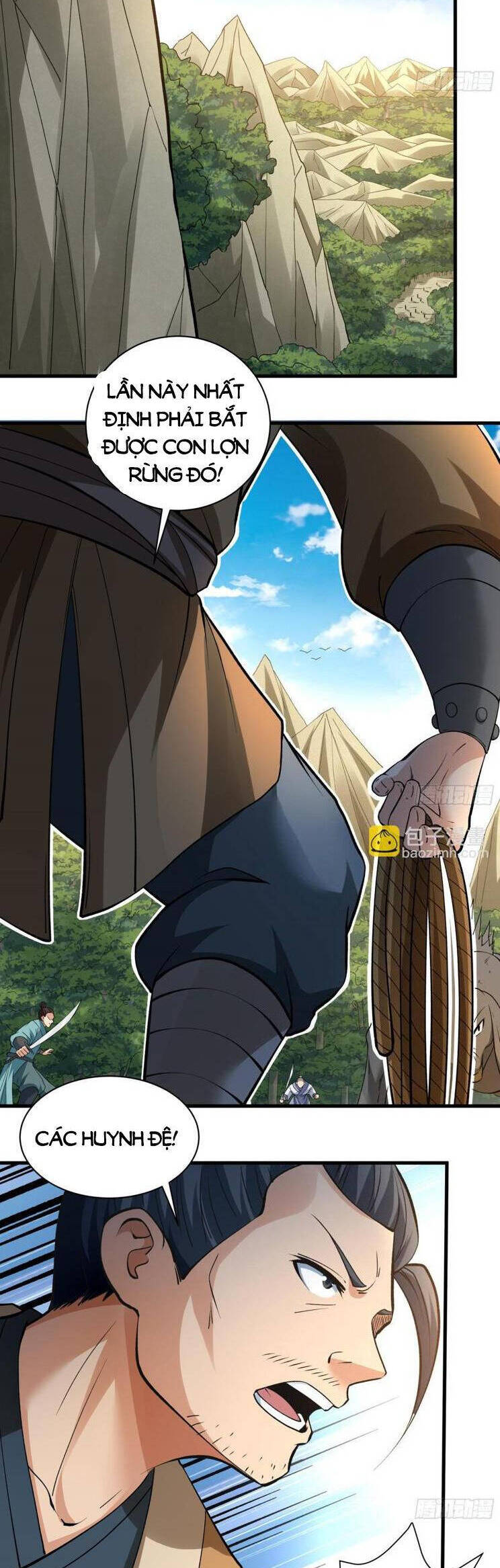 Tuyệt Thế Võ Thần Chap 844 - Next Chap 845