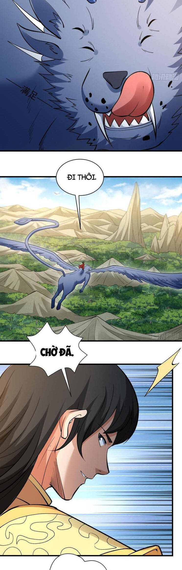 Tuyệt Thế Võ Thần Chap 844 - Next Chap 845