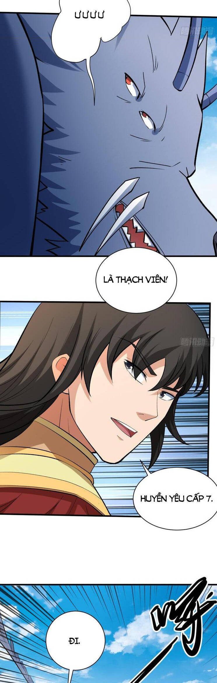 Tuyệt Thế Võ Thần Chap 844 - Next Chap 845