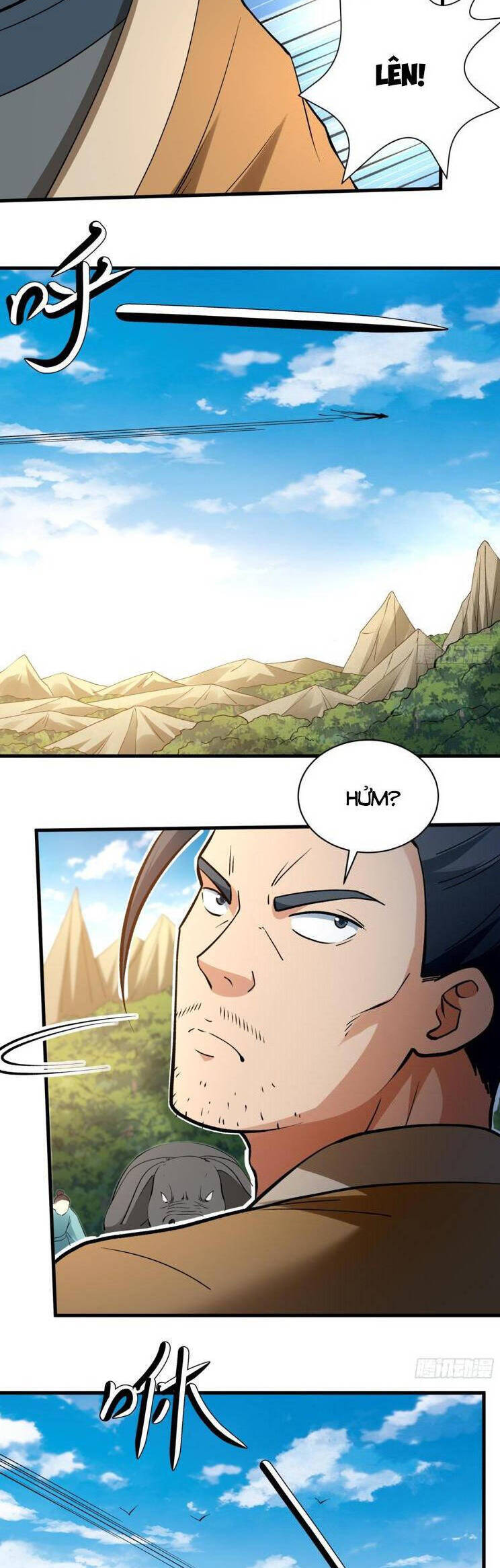 Tuyệt Thế Võ Thần Chap 844 - Next Chap 845