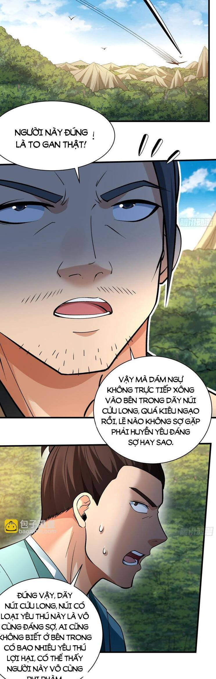 Tuyệt Thế Võ Thần Chap 844 - Next Chap 845