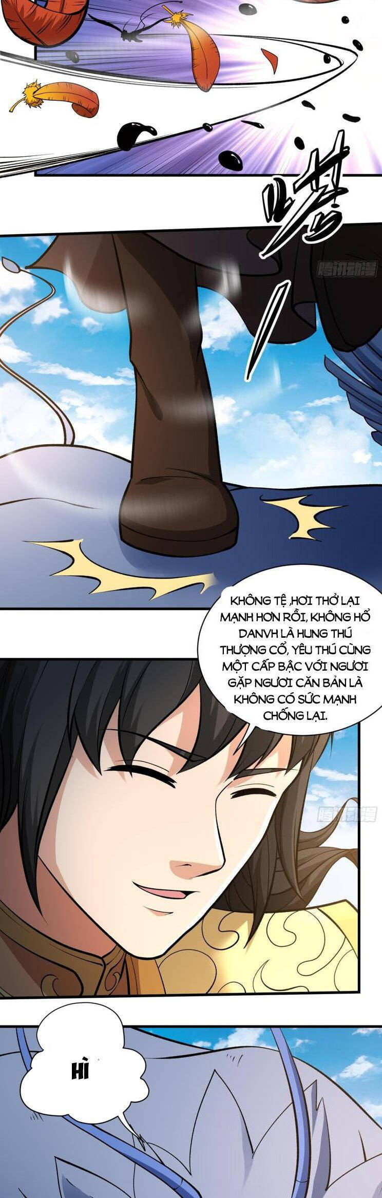 Tuyệt Thế Võ Thần Chap 844 - Next Chap 845