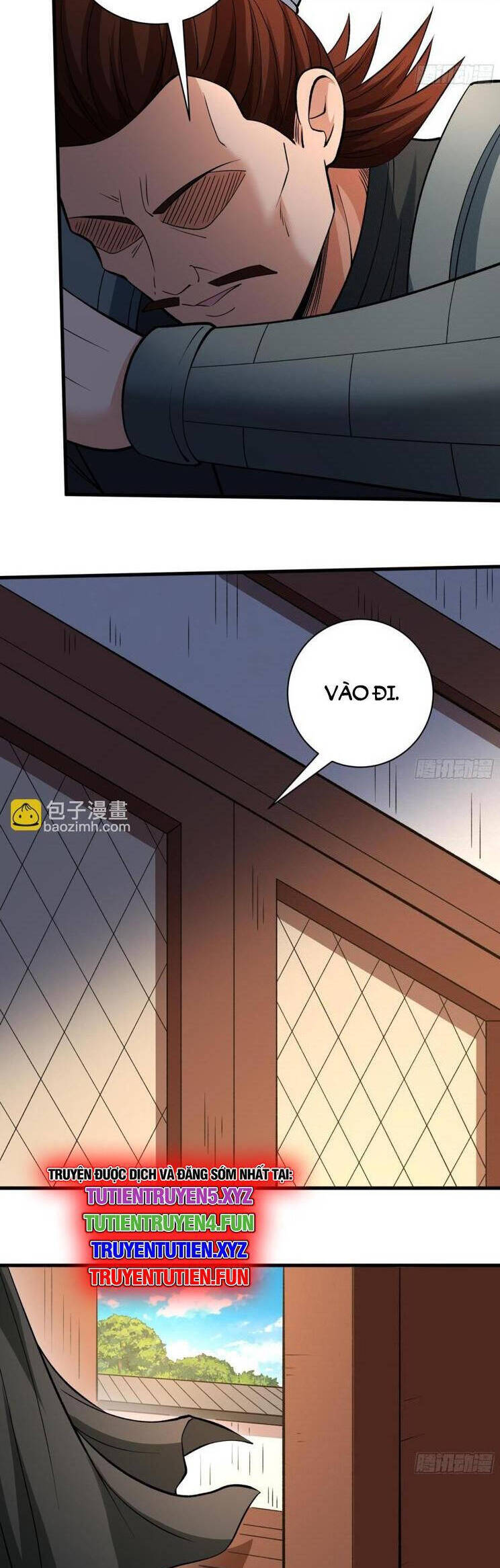 Tuyệt Thế Võ Thần Chap 845 - Next Chap 846