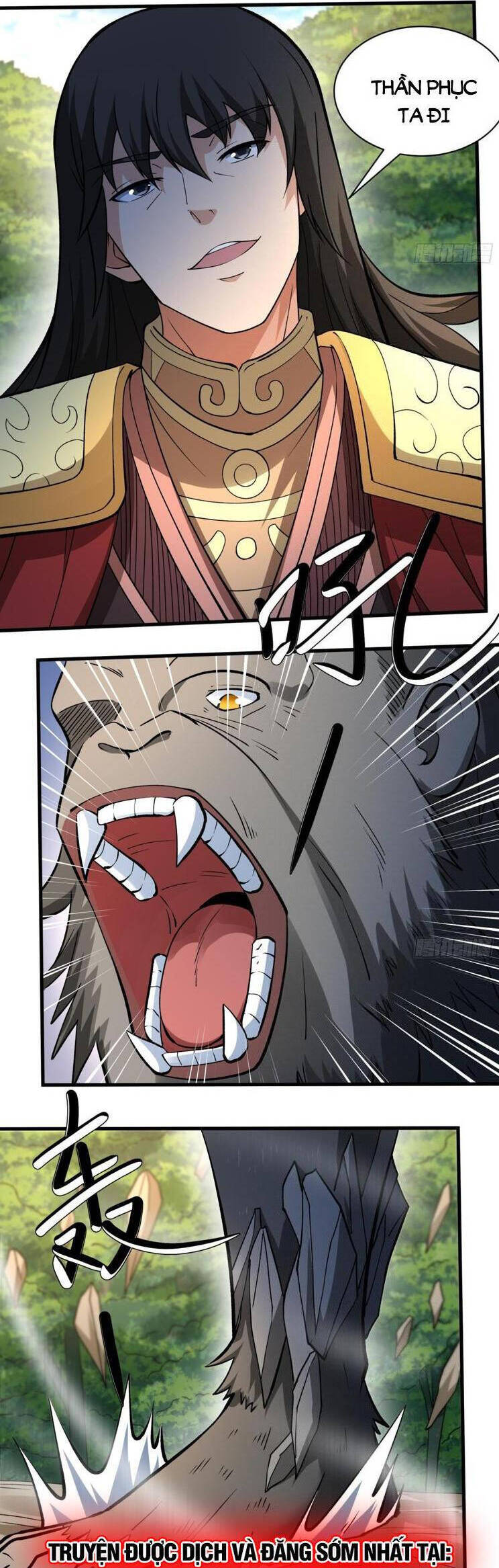 Tuyệt Thế Võ Thần Chap 845 - Next Chap 846