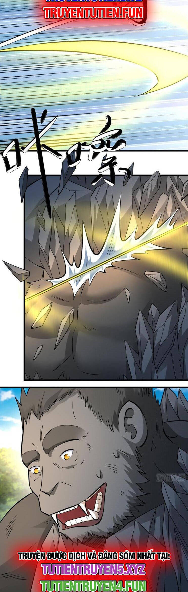 Tuyệt Thế Võ Thần Chap 845 - Next Chap 846