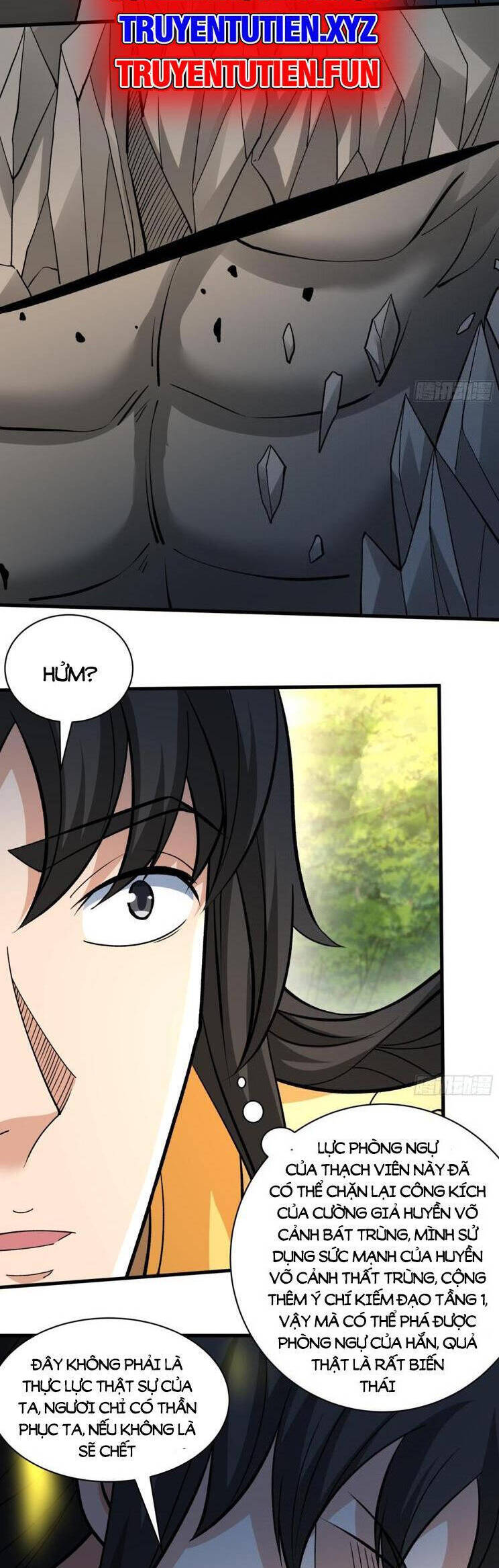 Tuyệt Thế Võ Thần Chap 845 - Next Chap 846