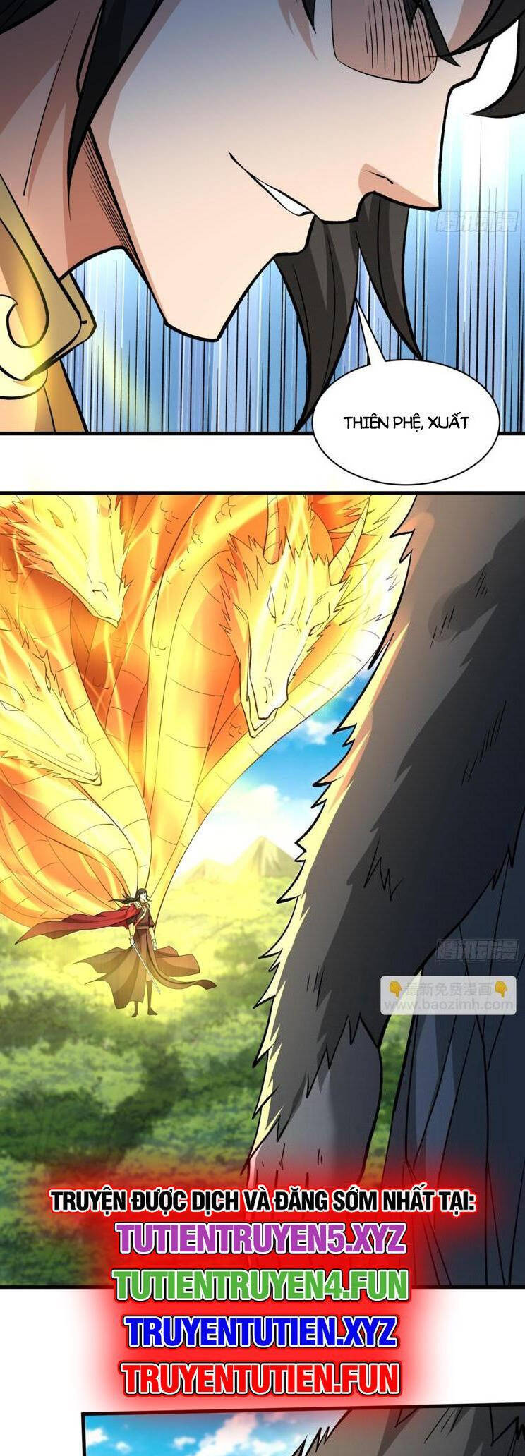Tuyệt Thế Võ Thần Chap 845 - Next Chap 846