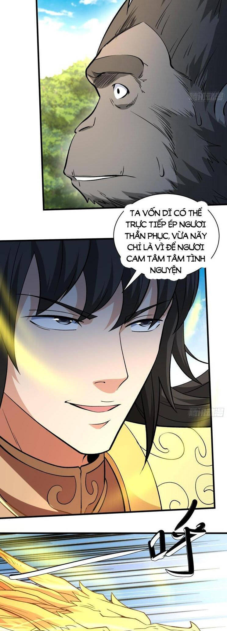 Tuyệt Thế Võ Thần Chap 845 - Next Chap 846