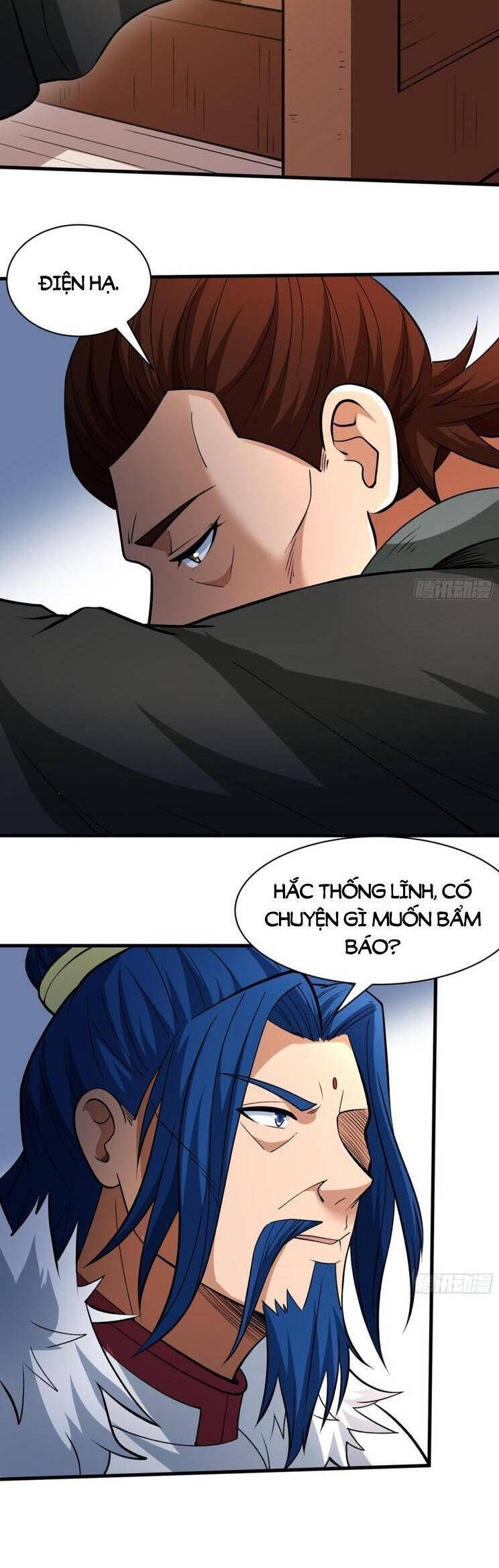 Tuyệt Thế Võ Thần Chap 845 - Next Chap 846