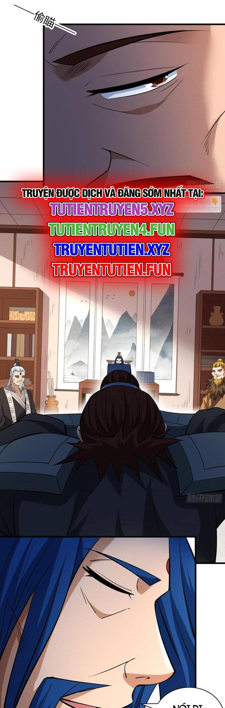 Tuyệt Thế Võ Thần Chap 845 - Next Chap 846