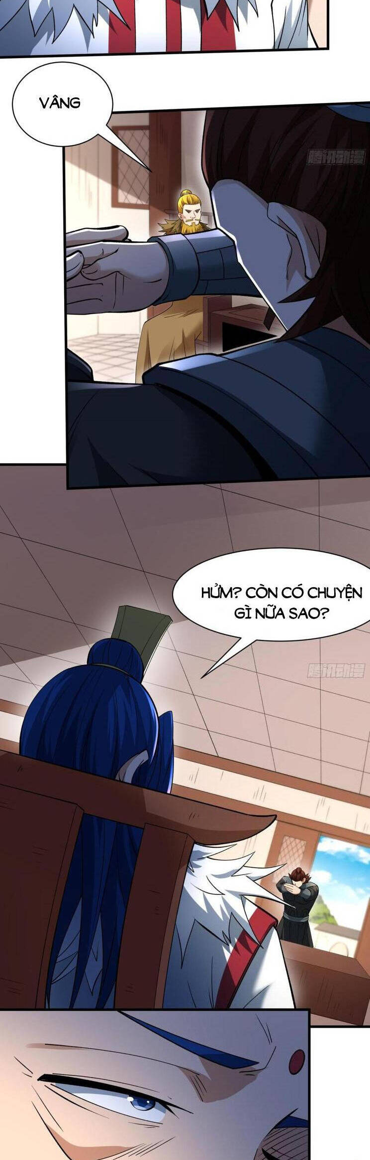Tuyệt Thế Võ Thần Chap 845 - Next Chap 846