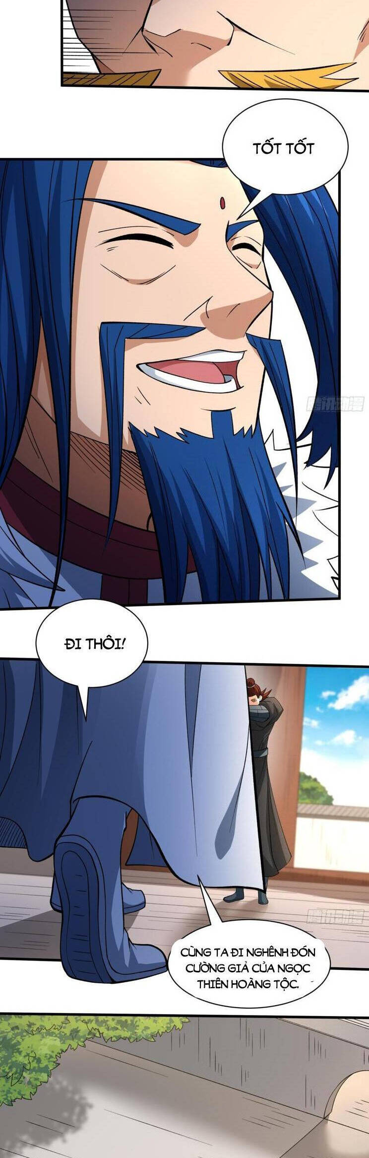 Tuyệt Thế Võ Thần Chap 845 - Next Chap 846