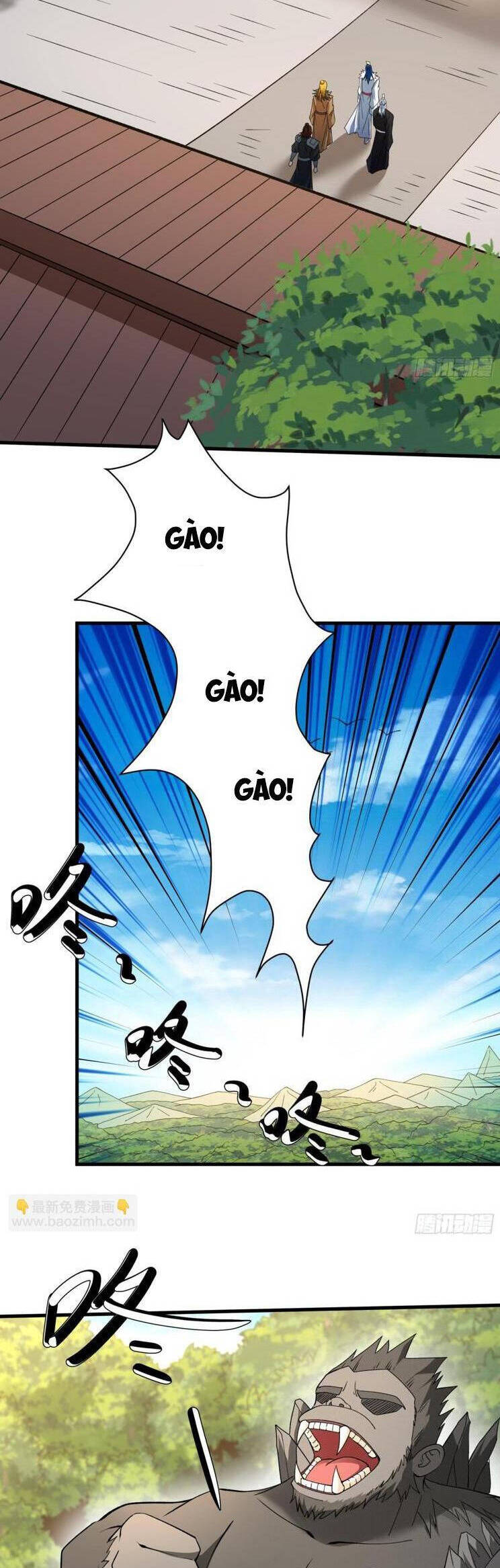 Tuyệt Thế Võ Thần Chap 845 - Next Chap 846