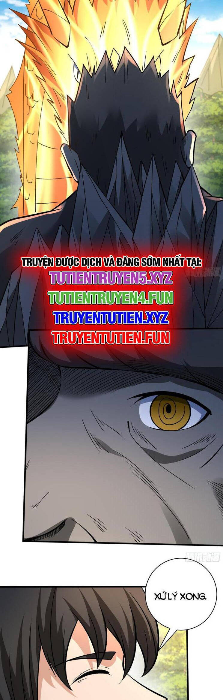 Tuyệt Thế Võ Thần Chap 846 - Next Chap 847
