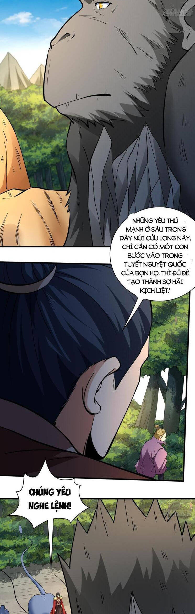 Tuyệt Thế Võ Thần Chap 846 - Next Chap 847