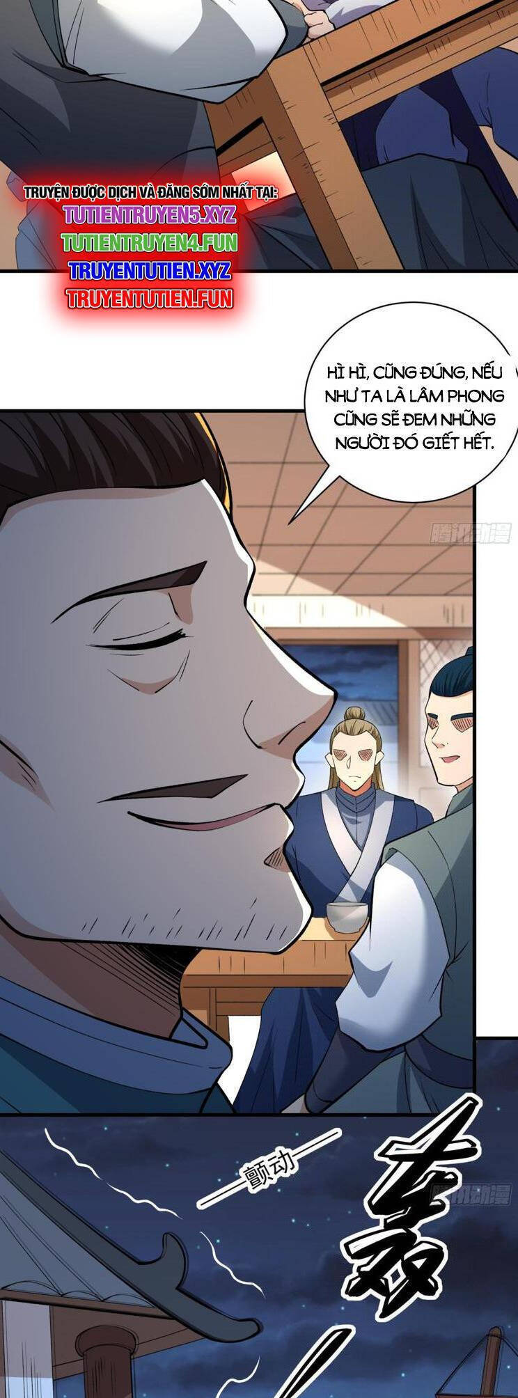 Tuyệt Thế Võ Thần Chap 846 - Next Chap 847