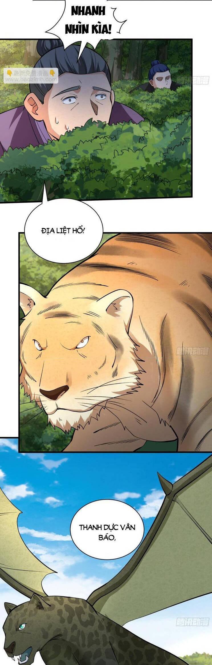 Tuyệt Thế Võ Thần Chap 846 - Next Chap 847