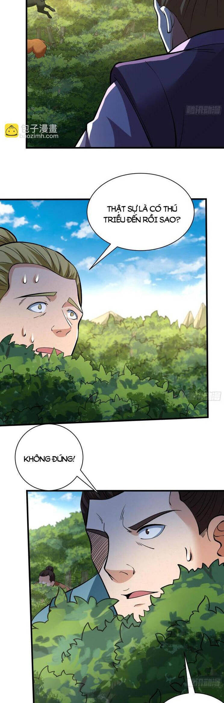 Tuyệt Thế Võ Thần Chap 846 - Next Chap 847