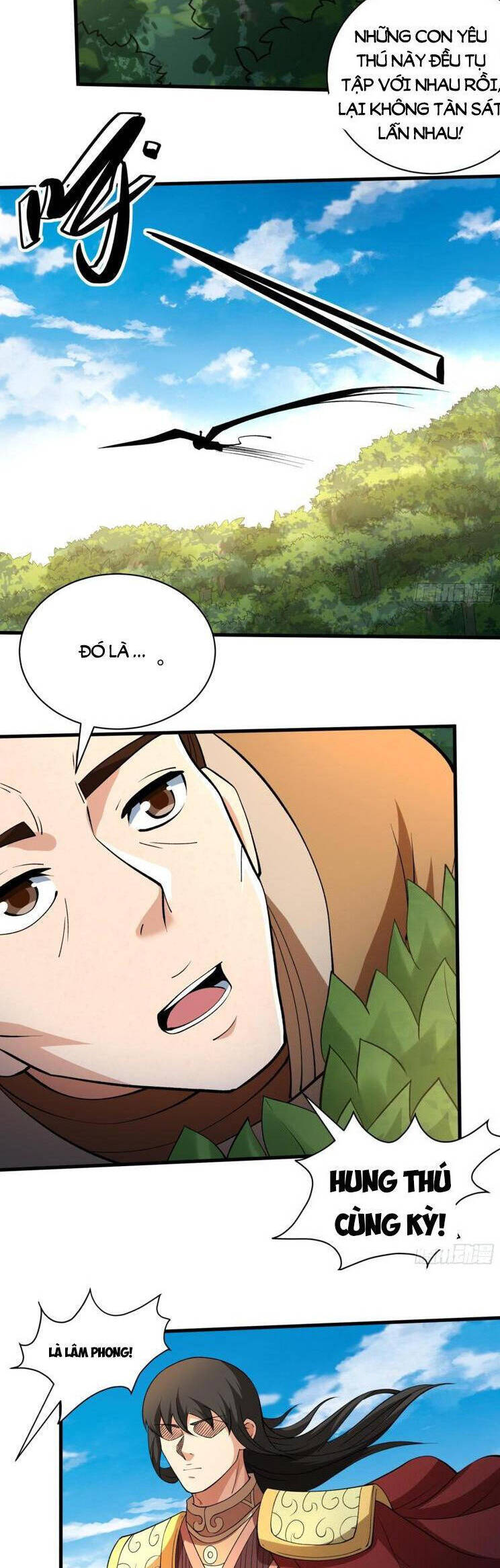 Tuyệt Thế Võ Thần Chap 846 - Next Chap 847