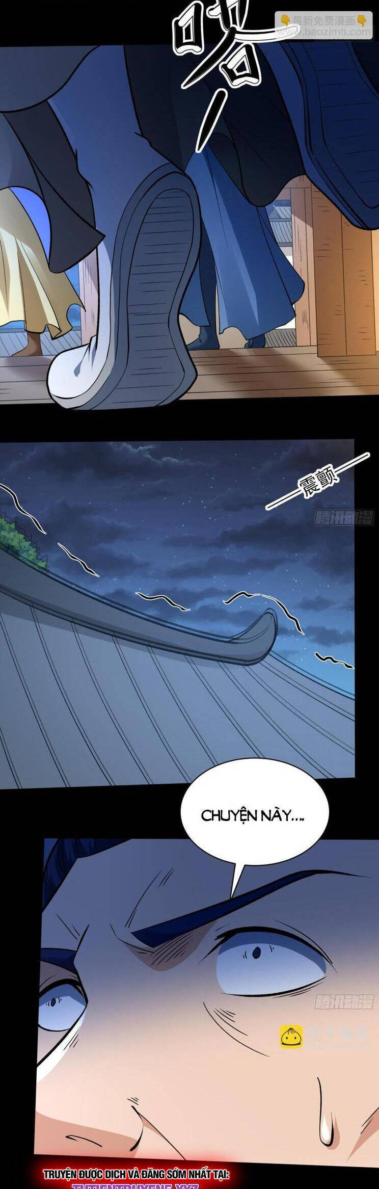 Tuyệt Thế Võ Thần Chap 847 - Next Chap 848